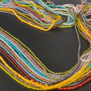 Waistbeads